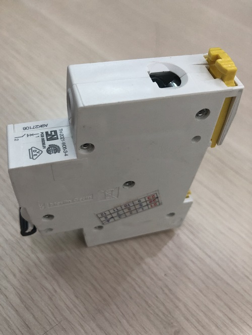 MCB dòng Acti9 iK60N Schneider A9K27106